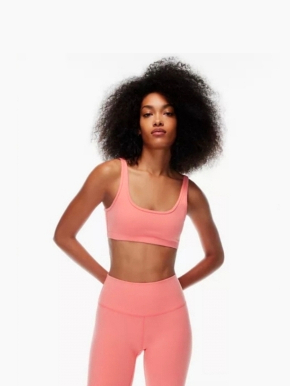aritzia butter action set TNA